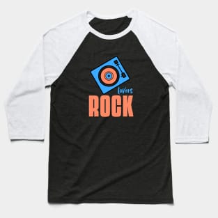 lovers rock Baseball T-Shirt